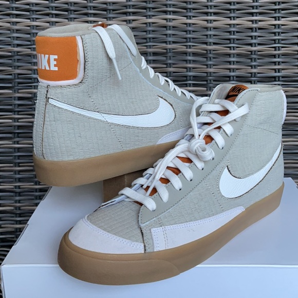 Nike Blazer Hi ID CUSTOM ‘BY MOHAMMAD’ MENS - Picture 9 of 16